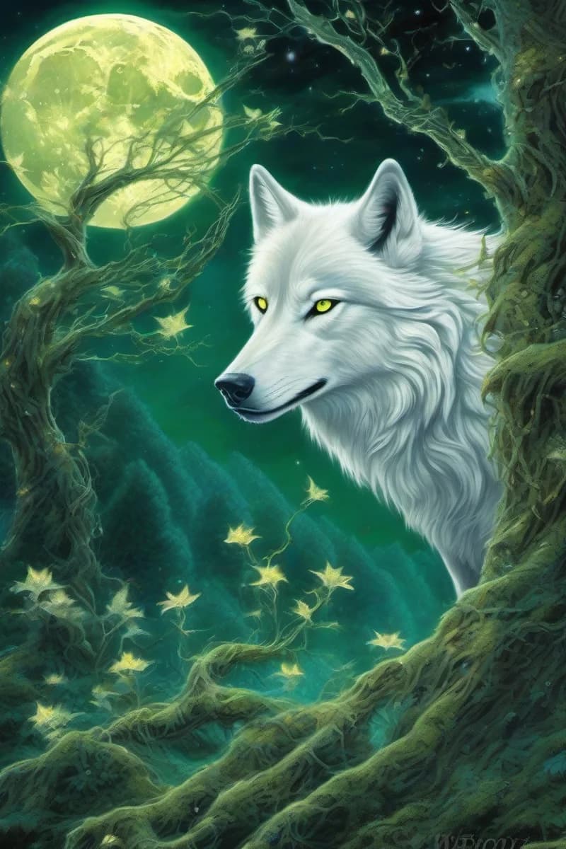 Cover art for Born of Nature, Bound to Death